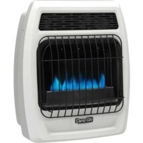 Dyna-Glo™ Liquid Propane Blue Flame Vent Free Thermostatic Heater BFSS10LPT-4P - 10,000 BTU, Dyna-Glo, Mfr#: BFSS10LPT-4P